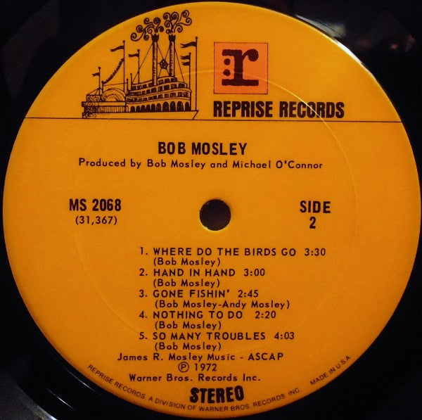 Bob Mosley