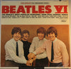 The Beatles - Beatles VI (LP, Album, Stereo) - Very Good Plus (VG+) / Very Good (VG)