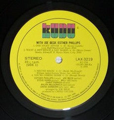 Release: What A Diff'rence A Day Makes-Vinyl-Japan-1979-LAX 3219-7141954