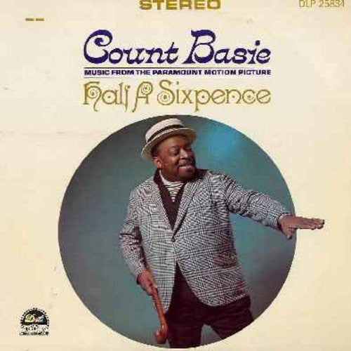 Release: Half A Sixpence-Vinyl-US-1968-DLP 25834-5216060