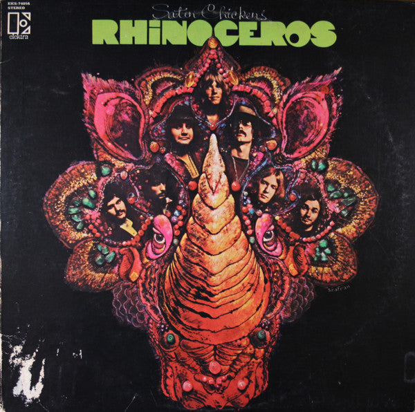 Master Release: Satin Chickens by Rhinoceros (2)