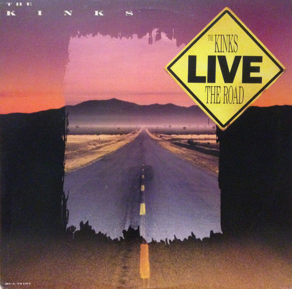 Release: The Road-Vinyl-US-1987-MCA-42107-2720106