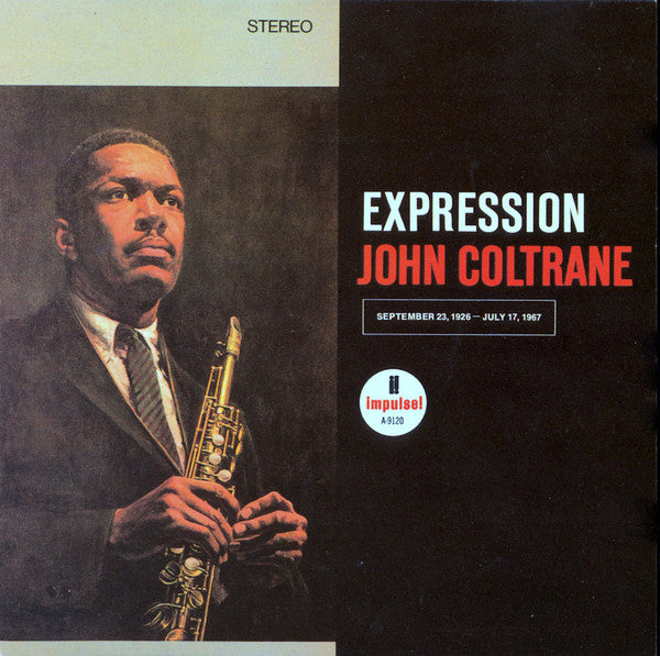 Release: Expression-Vinyl-Japan-1980-VIM-4626, A-9120-4442450