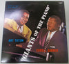 Art Tatum - Giants Of The Piano (Vinyl, LP, Compilation, Mono) Very Good Plus (VG+) / Very Good Plus (VG+)