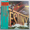 The Jacksons - Destiny (LP, Album, Reissue, Stereo) - Very Good Plus (VG+) / Good Plus (G+)