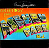 Bruce Springsteen - Greetings From Asbury Park, N.J. (LP, Album, Reissue) - Very Good Plus (VG+) / Very Good Plus (VG+)
