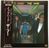 The Who - It's Hard (LP, Album, Promo) - Very Good (VG) / Very Good (VG)