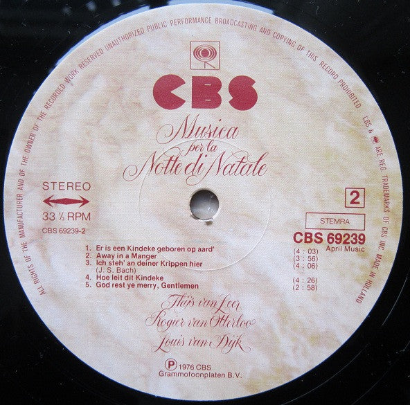 Musica Per La Notte Di Natale