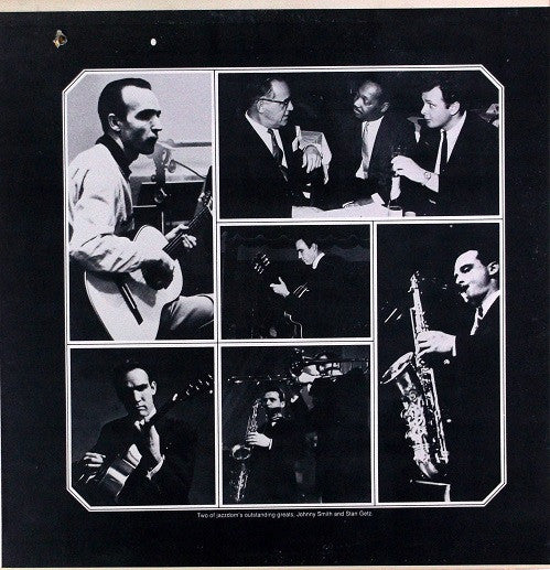 The Johnny Smith - Stan Getz Years