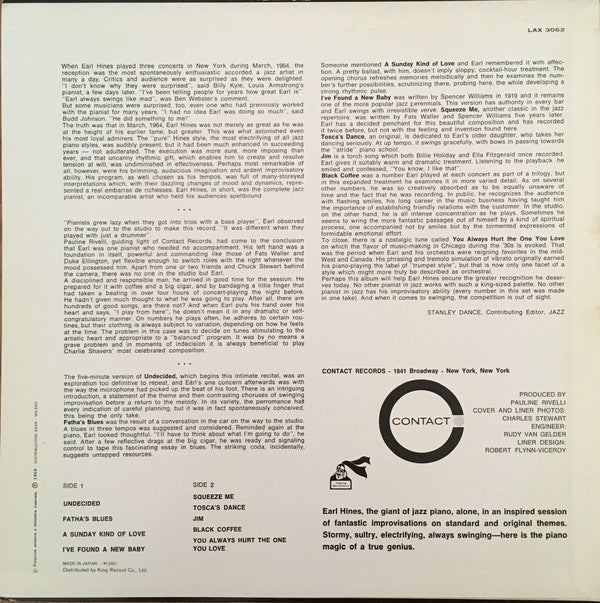 Spontaneous Explorations