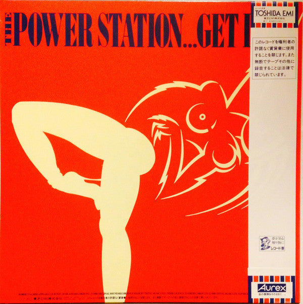 Master Release: Get It On by The Power Station