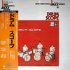 Hideo Shiraki - Drum-Scope (Vinyl, LP, Album, Reissue) Very Good Plus (VG+) / Very Good Plus (VG+)