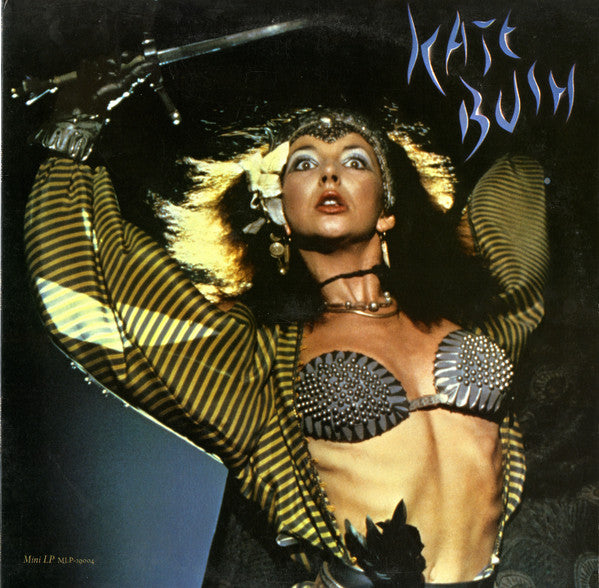 Master Release: Kate Bush by Kate Bush