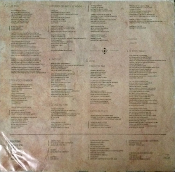 Seven And The Ragged Tiger