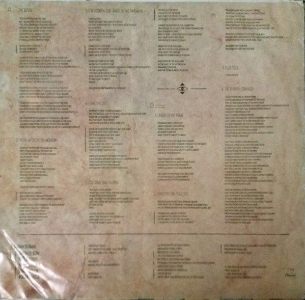 Seven And The Ragged Tiger