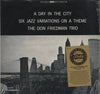 Don Friedman Trio - A Day In The City : Six Variations On A Theme (LP, Album, Reissue, Remastered, Stereo) - Near Mint (NM or M-) / Near Mint (NM or M-)