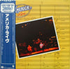 America (2) - Live (LP, Album, Reissue) - Very Good Plus (VG+) / Very Good Plus (VG+)
