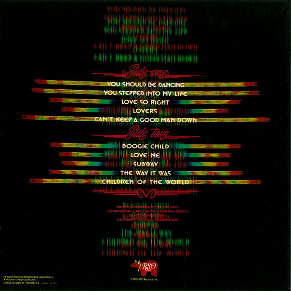 Children Of The World