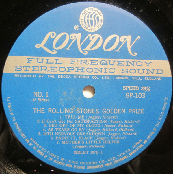 Golden Prize