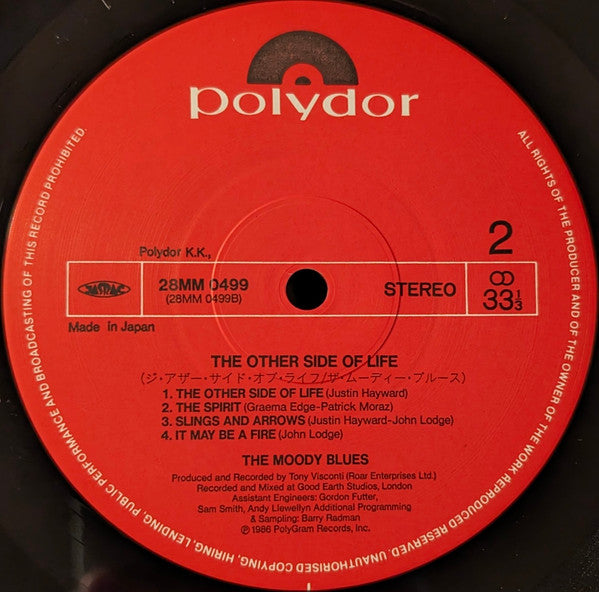 The Other Side Of Life