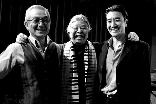 Tsuyoshi Yamamoto Trio