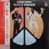Edwin Starr - War And Peace (LP, Album, Reissue) - Very Good Plus (VG+) / Very Good Plus (VG+)