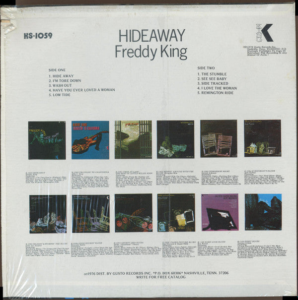 Hide Away