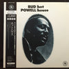 Bud Powell - Hot House (LP, Album, Limited Edition, Mono) - Very Good (VG) / Very Good Plus (VG+)