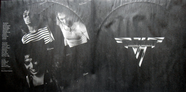 Van Halen = 炎の導火線