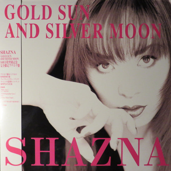 Master Release: Gold Sun And Silver Moon by Shazna