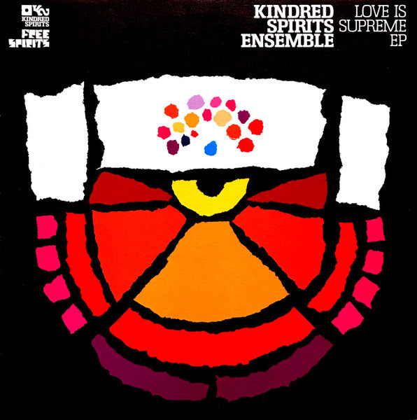 Master Release: Love Is Supreme EP by Kindred Spirits Ensemble