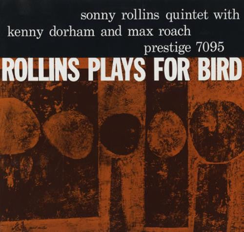 Rollins Plays For Bird