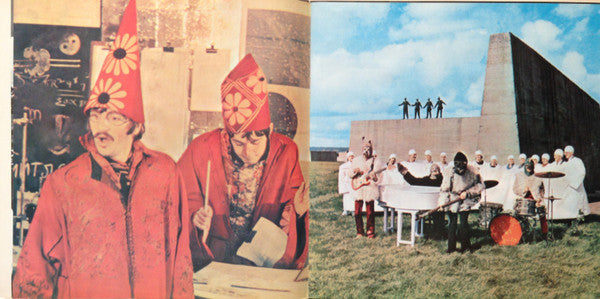 Magical Mystery Tour = マジカル・ミステリー・ツアー