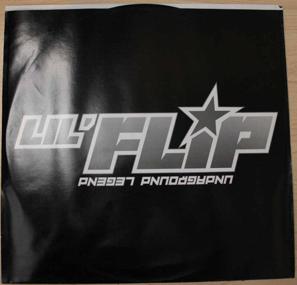Master Release: Undaground Legend by Lil' Flip