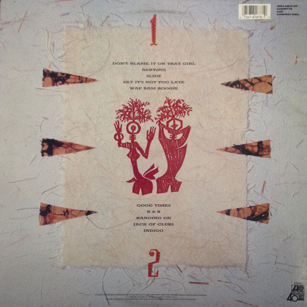 Release: Indigo-Vinyl-US-1988-81878-1-2178416