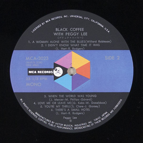 Black Coffee