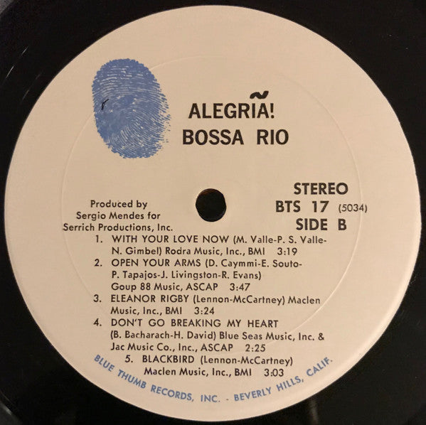 Alegria!