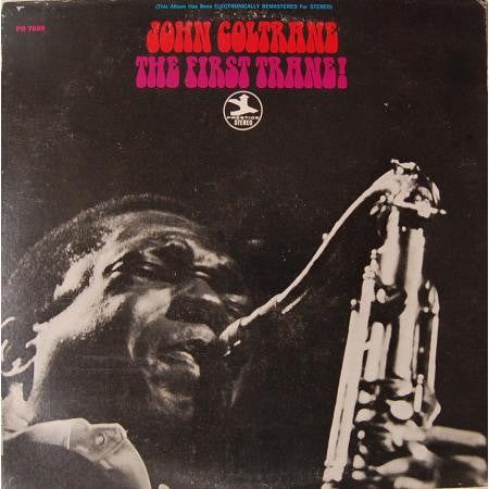 Release: Coltrane-Vinyl-US-None-PR 7609, PRT-7609-2138959