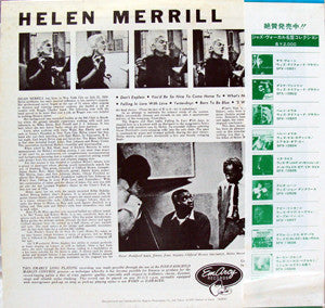 Helen Merrill