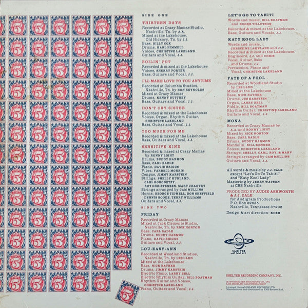 Release: 5-Vinyl-UK-1979-ISA 5018-1758469