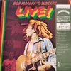 Bob Marley & The Wailers - Live! (Vinyl, LP, Album, Reissue) Very Good (VG) / Very Good (VG)
