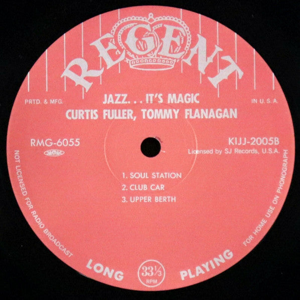 Jazz ... It's Magic!