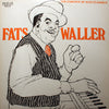 Fats Waller - The Essence Of Jazz Classics (LP, Compilation, Mono) - Very Good Plus (VG+) / Very Good Plus (VG+)