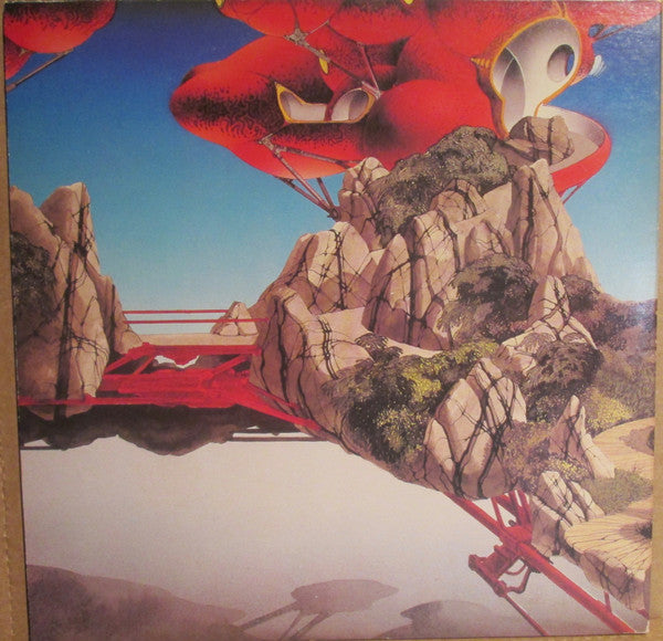 The Steve Howe Album