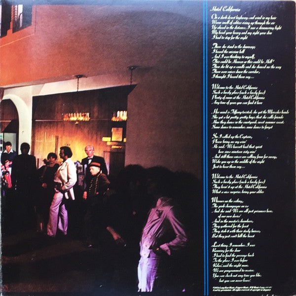 Hotel California