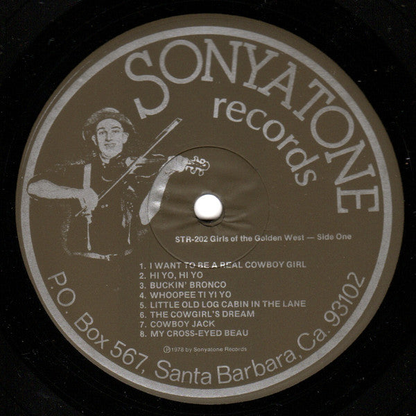 Selected Recordings 1933-1938