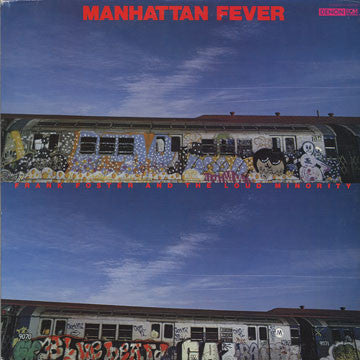 Master Release: Manhattan Fever by Frank Foster And The Loud Minority