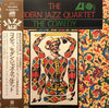 The Modern Jazz Quartet - The Comedy (LP, Album, Reissue, Stereo) - Very Good Plus (VG+) / Very Good (VG)
