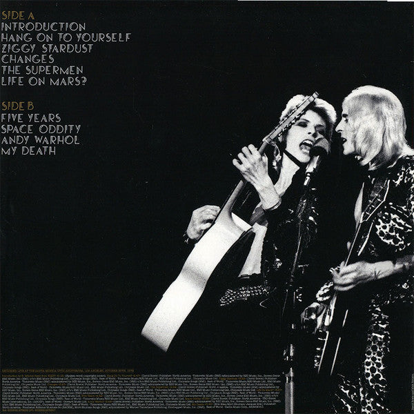 Live Santa Monica '72