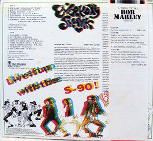 Release: Everyday Skank (Best Of Big Youth)-Vinyl-Japan-1980-PA-23014, PA-23014-6540380